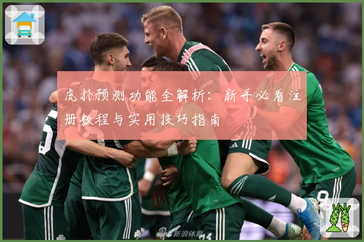 虎扑预测功能全解析:新手必看注册教程与实用技巧指南