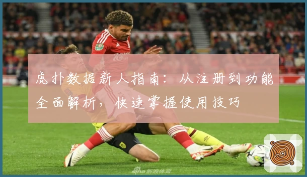 虎扑数据新人指南：从注册到功能全面解析，快速掌握使用技巧